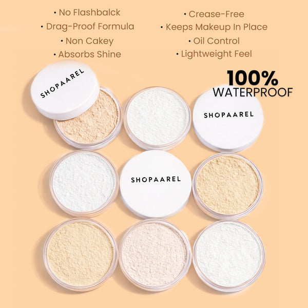Flawless Fixing Setting Powder