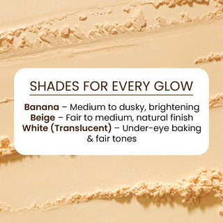 Flawless Fixing Setting Powder