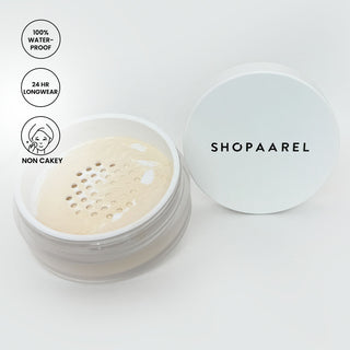 Flawless Fixing Powder