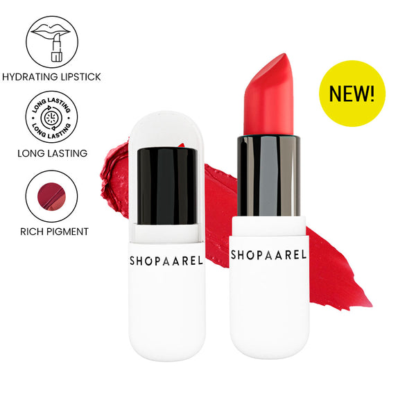 Velvet Fusion Matte Lipstick