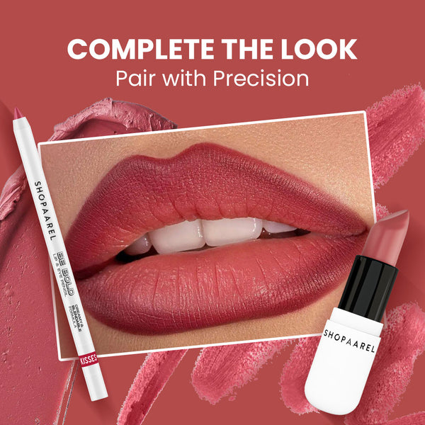 Velvet Fusion Matte Lipstick