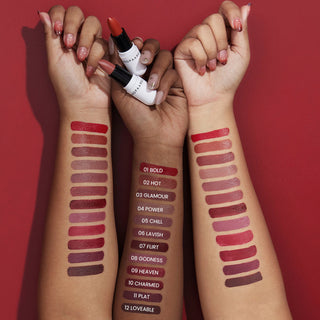 Velvet Fusion Matte Lipstick