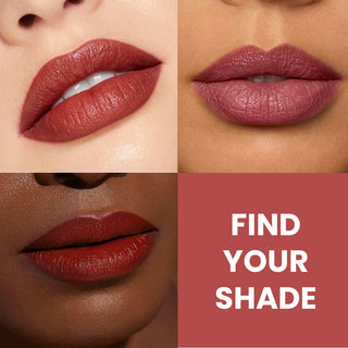 Velvet Fusion Matte Lipstick