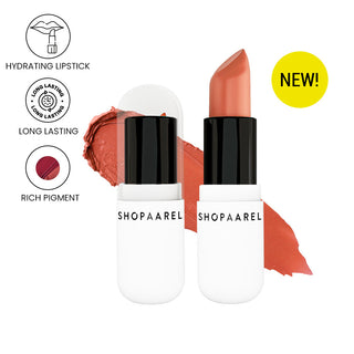Velvet Fusion Matte Lipstick