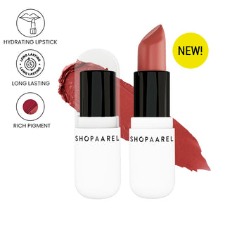 Velvet Fusion Matte Lipstick