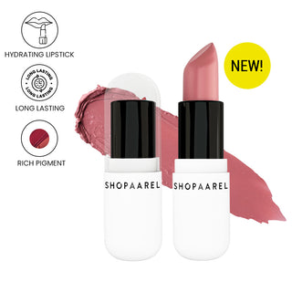 Velvet Fusion Matte Lipstick