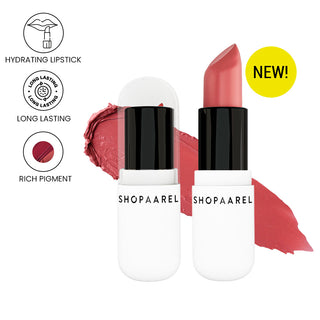 Velvet Fusion Matte Lipstick