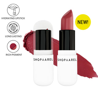 Velvet Fusion Matte Lipstick