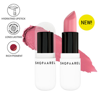 Velvet Fusion Matte Lipstick