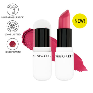 Velvet Fusion Matte Lipstick