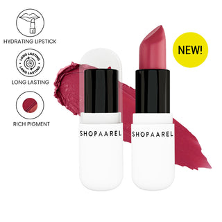 Velvet Fusion Matte Lipstick