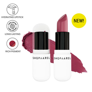 Velvet Fusion Matte Lipstick