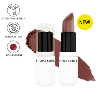 Velvet Fusion Matte Lipstick