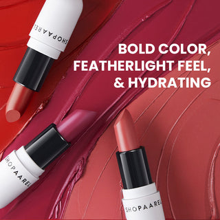 Velvet Fusion Matte Lipstick