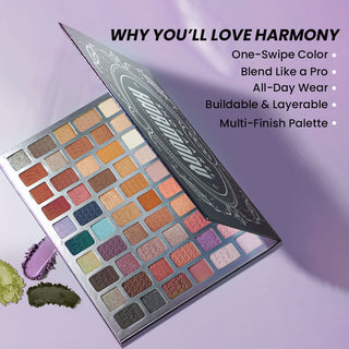 Harmony Eyeshadow Palette