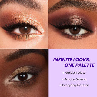 Harmony Eyeshadow Palette