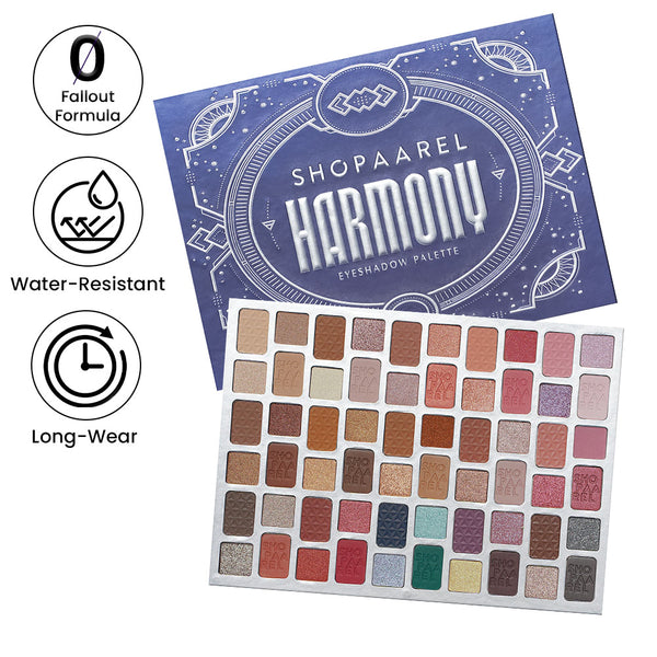 Harmony Eyeshadow Palette