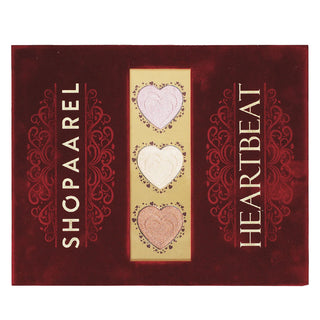 Heartbeat Eyeshadow & Highlighter Palette