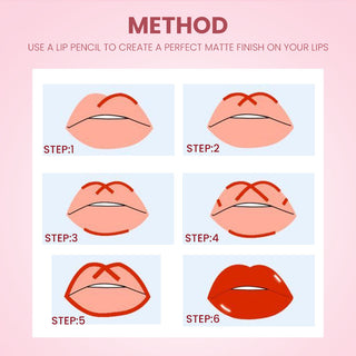 Be Bold Lip & Eye Pencil