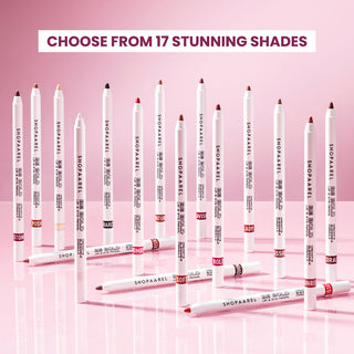 Be Bold Lip & Eye Pencil