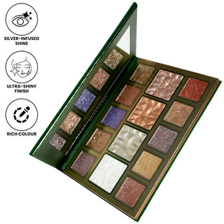 Luminous 2 Eyeshadow & Highlighter  Palette