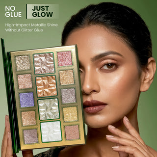 Luminous 2 Eyeshadow & Highlighter  Palette