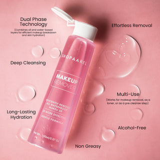 Makeup Remover -Pink