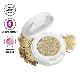 Metal Effect Eyeshadow
