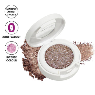 Metal Effect Eyeshadow