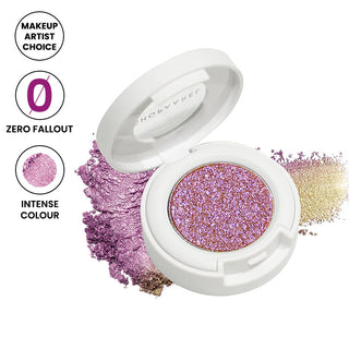 Metal Effect Eyeshadow