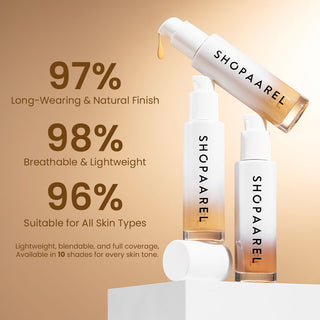 Miracle Skin Foundation