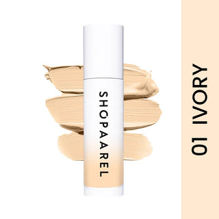 Miracle Skin Foundation