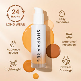 Miracle Skin Foundation