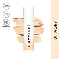 Miracle Skin Foundation