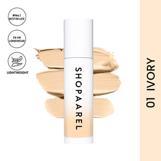 Miracle Skin Foundation