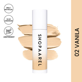 Miracle Skin Foundation