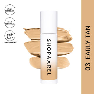 Miracle Skin Foundation