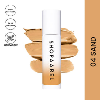 Miracle Skin Foundation