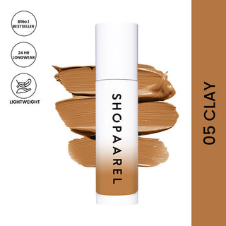 Miracle Skin Foundation