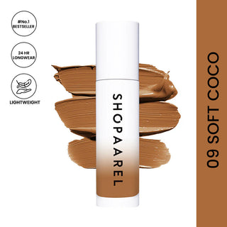 Miracle Skin Foundation