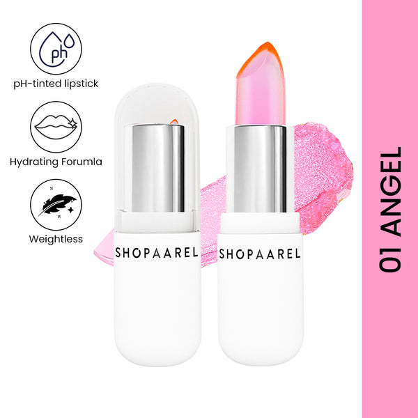 Blooming Kiss Glass Lipstick