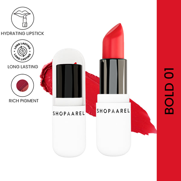 Velvet Fusion Matte Lipstick