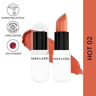 Velvet Fusion Matte Lipstick