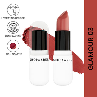 Velvet Fusion Matte Lipstick