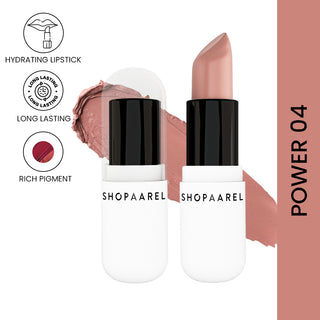 Velvet Fusion Matte Lipstick