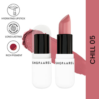 Velvet Fusion Matte Lipstick