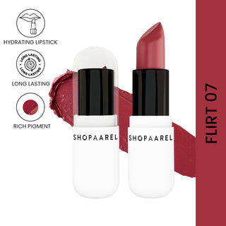Velvet Fusion Matte Lipstick