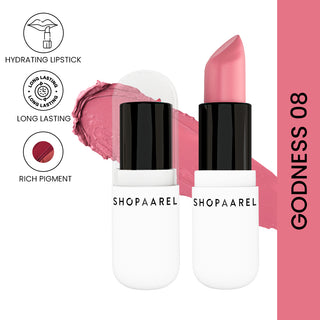 Velvet Fusion Matte Lipstick