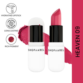 Velvet Fusion Matte Lipstick