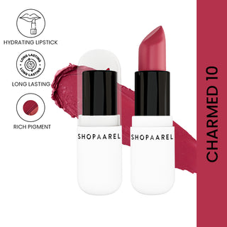 Velvet Fusion Matte Lipstick